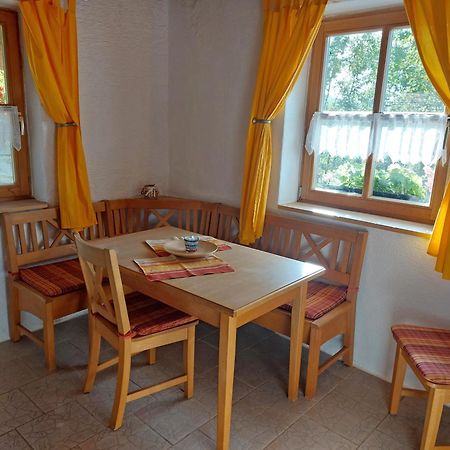 Ferienwohnung Hofbauer Aschau im Chiemgau Luaran gambar