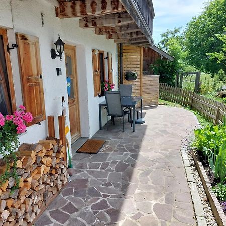 Ferienwohnung Hofbauer Aschau im Chiemgau Luaran gambar