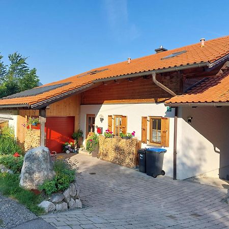 Ferienwohnung Hofbauer Aschau im Chiemgau Luaran gambar