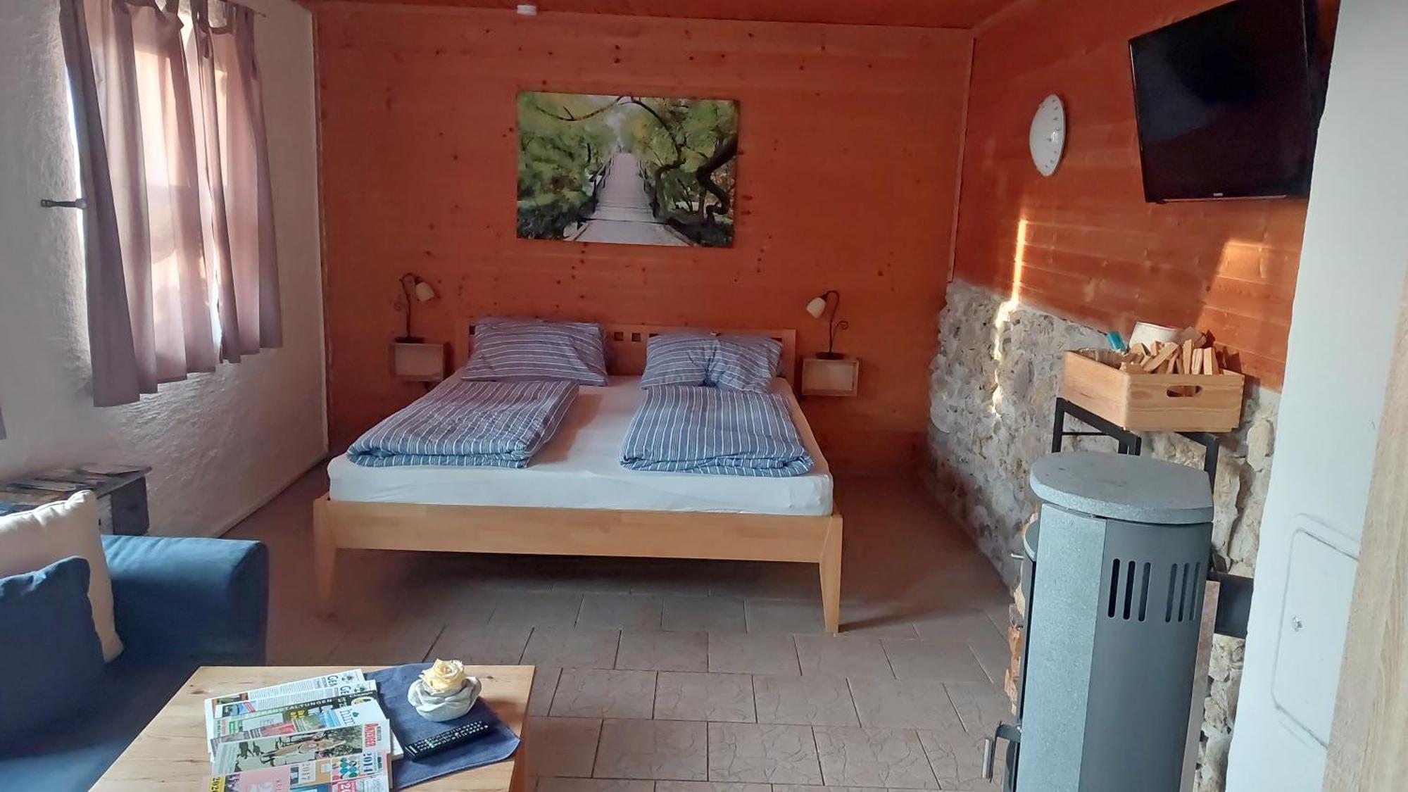 Ferienwohnung Hofbauer Aschau im Chiemgau Luaran gambar