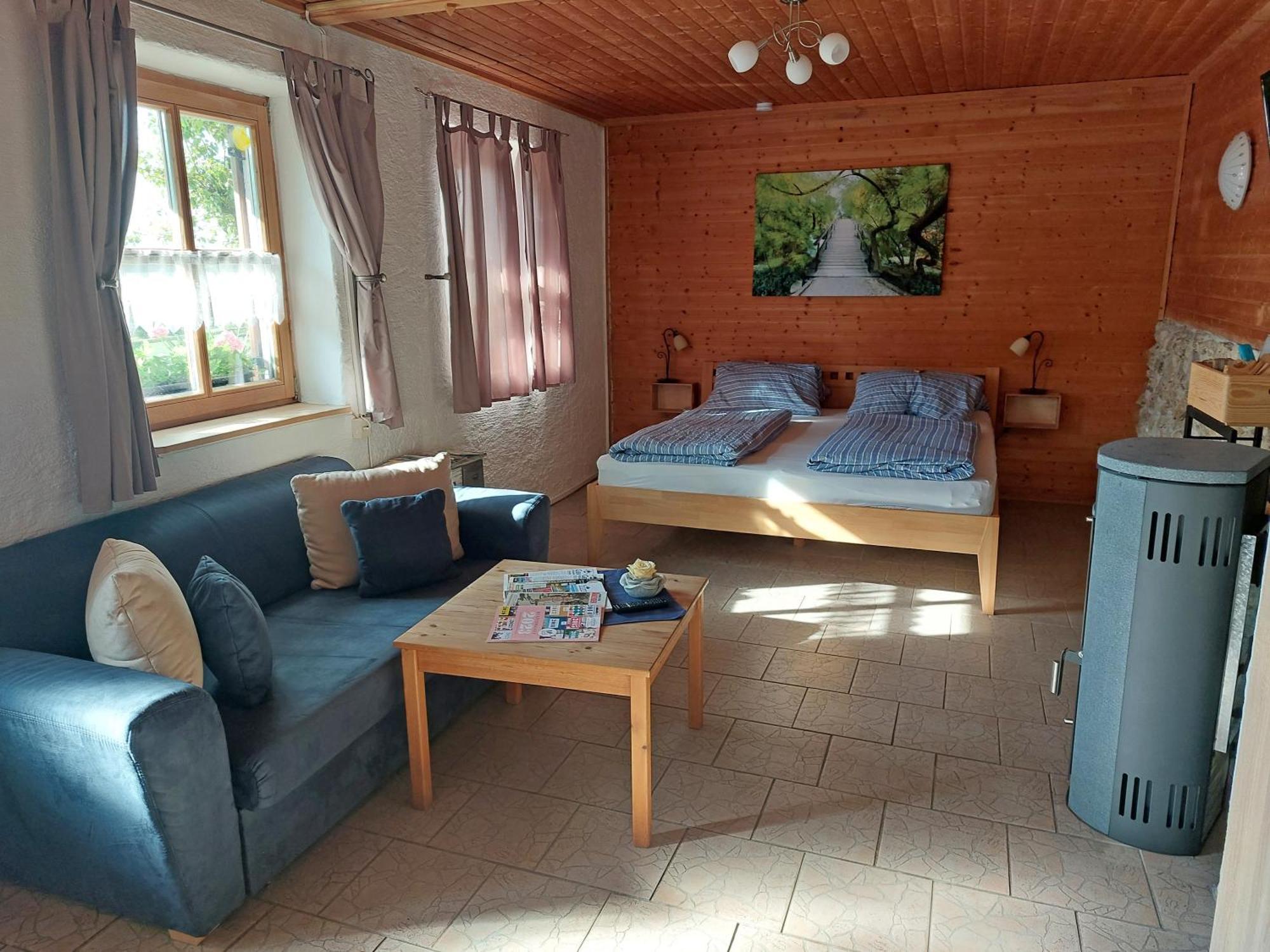 Ferienwohnung Hofbauer Aschau im Chiemgau Luaran gambar