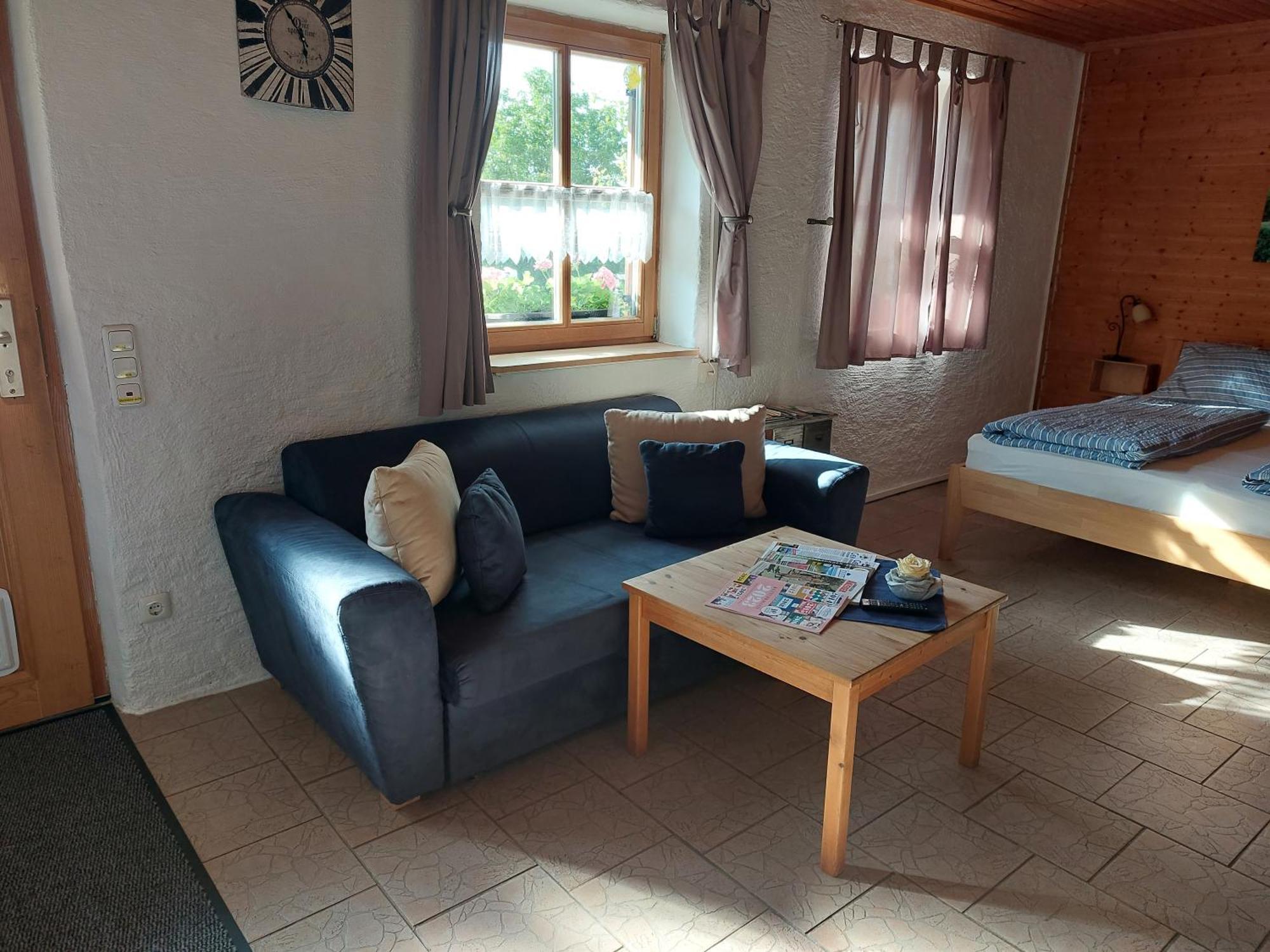 Ferienwohnung Hofbauer Aschau im Chiemgau Luaran gambar