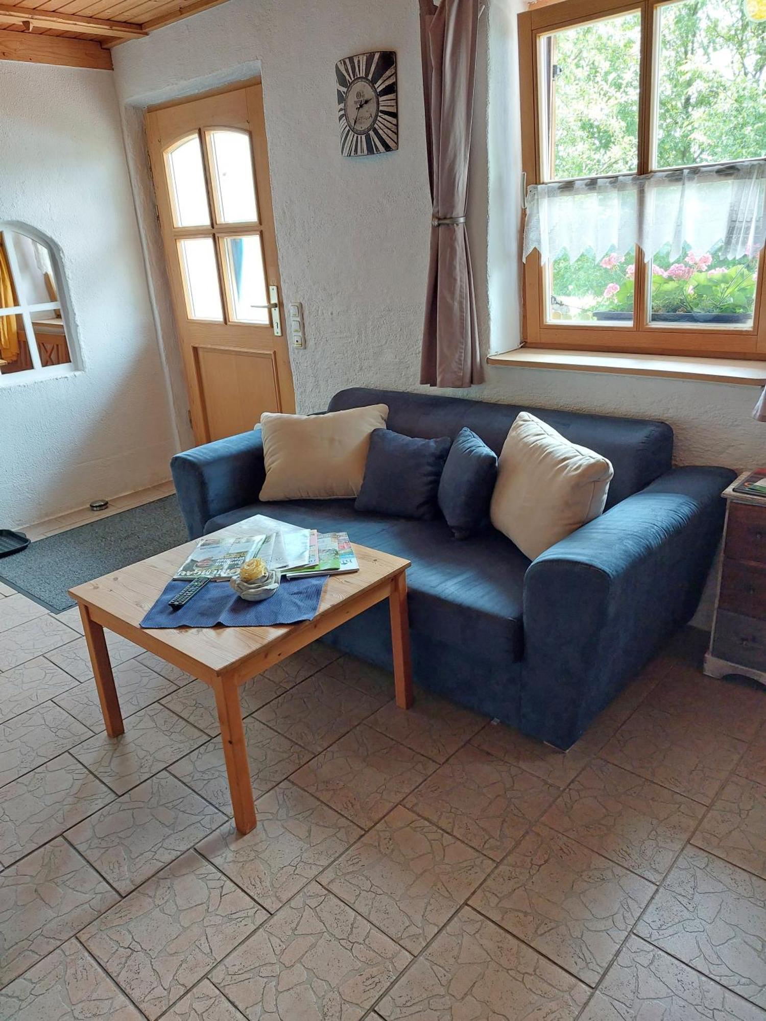 Ferienwohnung Hofbauer Aschau im Chiemgau Luaran gambar