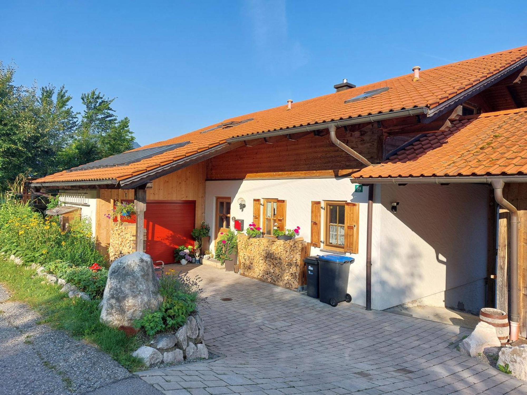 Ferienwohnung Hofbauer Aschau im Chiemgau Luaran gambar
